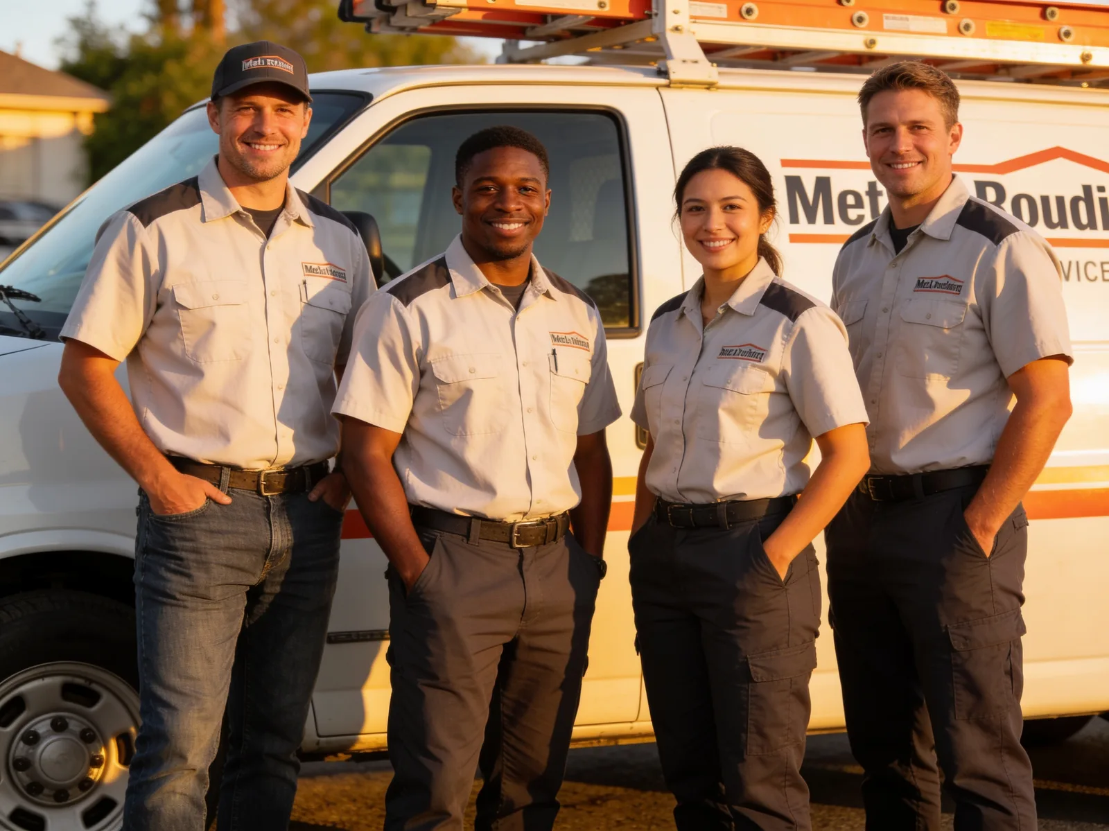 Metal Roof Installation company in Bradley, CA